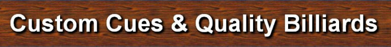 J Pechauer Custom Cues, Inc