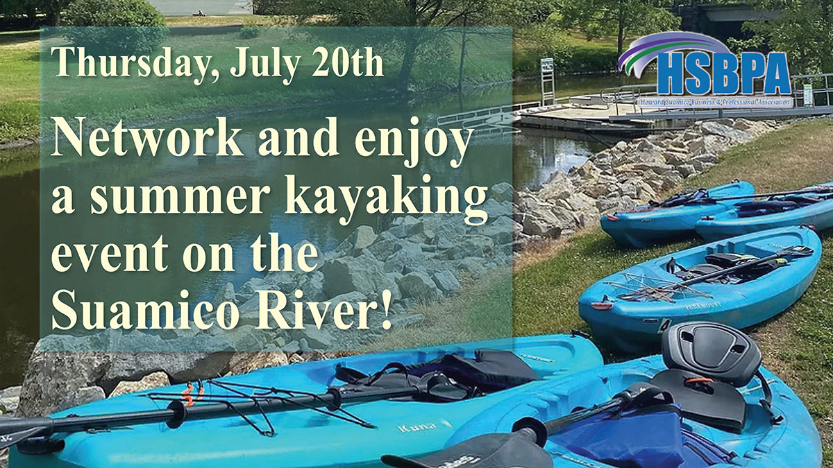 HSBPA Shop Local / Shop HowardSuamico!