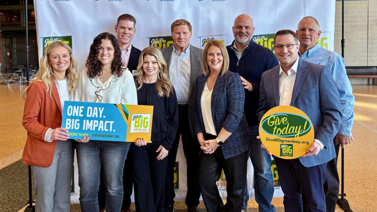 Howard-Suamico Education Foundation is part of ‘Give BIG Green Bay’ this year