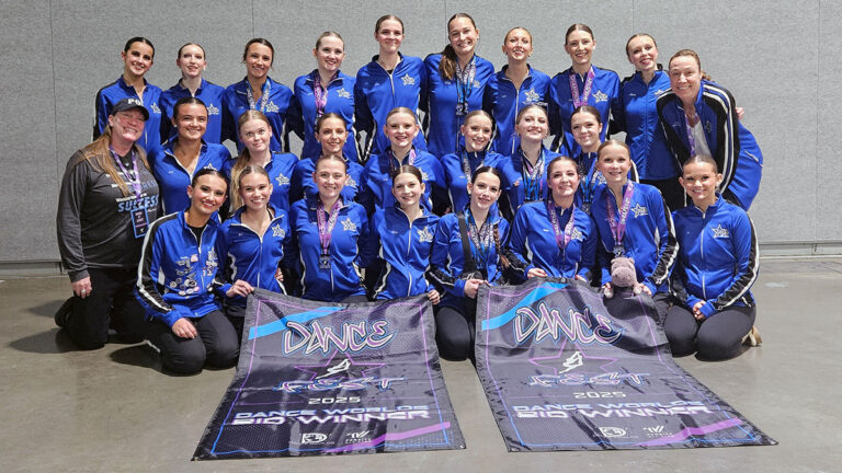 Worlds Bound: Local dance studio takes on the best of the best
