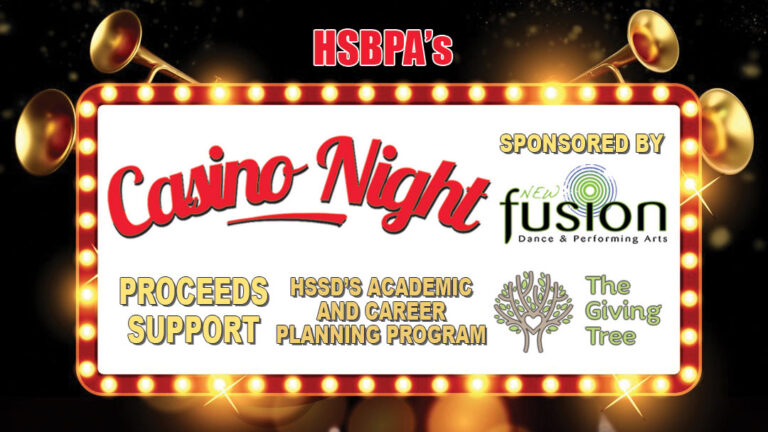 2025 Casino Night