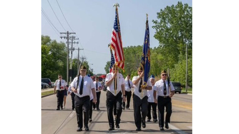 Duck Creek VFW Post announces Memorial Day events