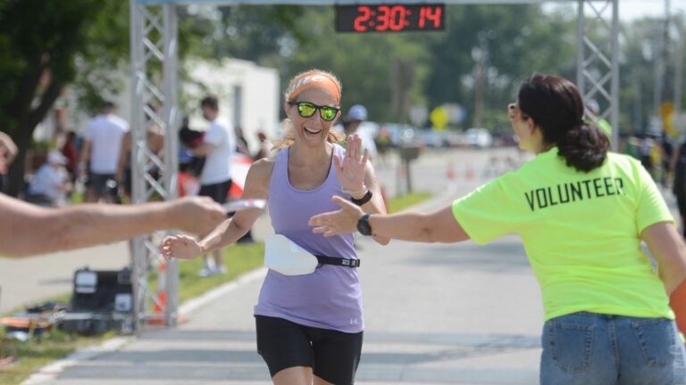 Duck Creek Triathlon will return to Howard on June 29