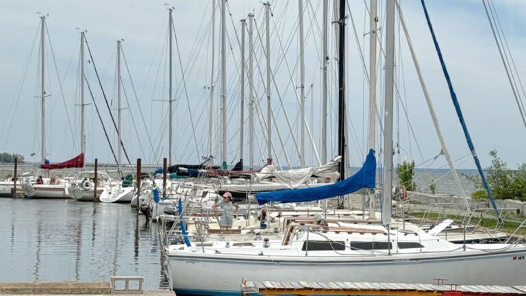 Discover the joy of sailing at the Windjammers Sailing Club Open House
