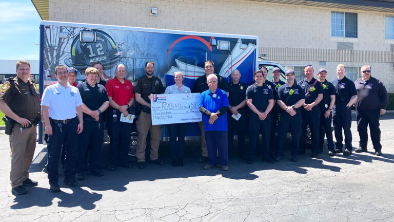 H-S Optimists support local first responders