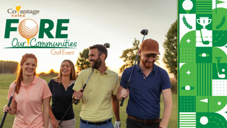 CoVantage Cares Foundation’s Golf Event is Sept. 11 at Mid Vallee