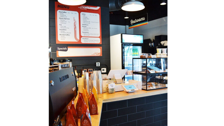 Station 1 Brewing launches Company Coffee in Suamico
