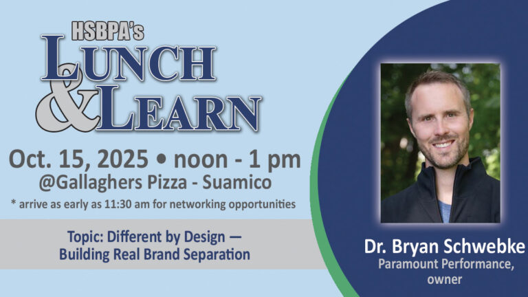 October’s Lunch & Learn
