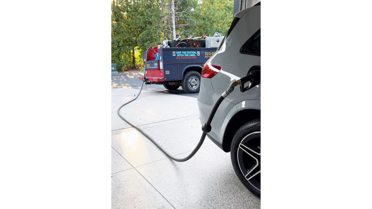 Rapid Refuel launches Green Bay area’s first mobile fuel delivery service