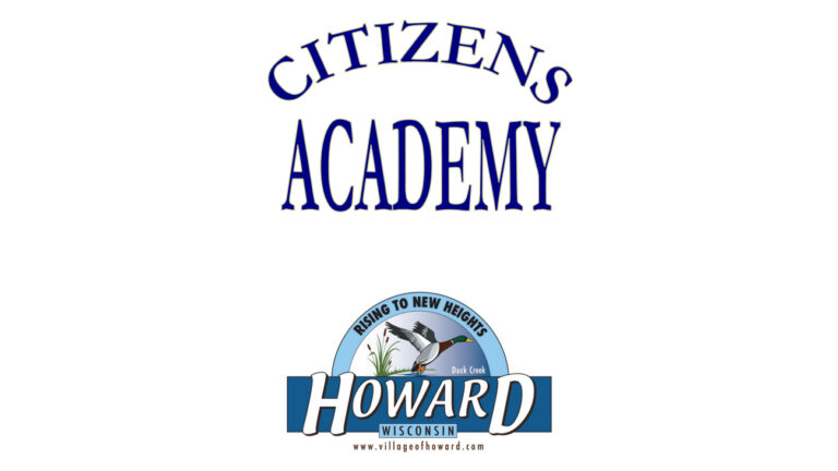 Howard residents are invited to participate in 2025 Citizens Academy
