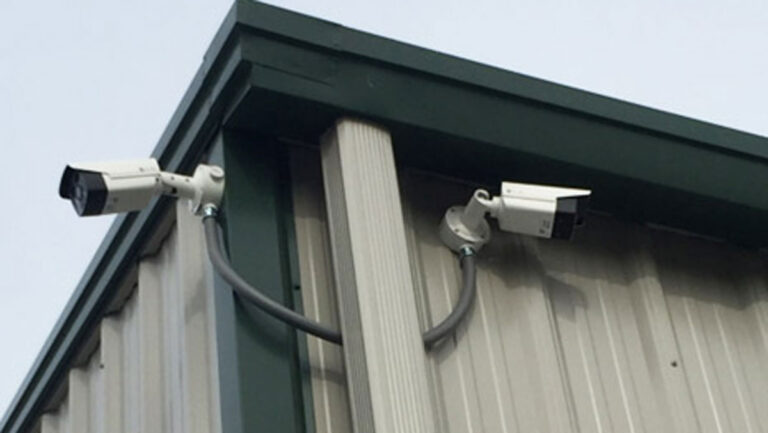 Understanding motion detection and AI technology in security cameras