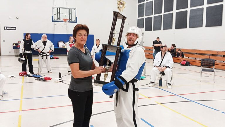 Kim’s Tae Kwon Do tournament marks 50 years
