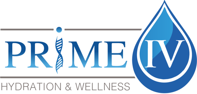 Prime IV Hydration & Wellness Spa